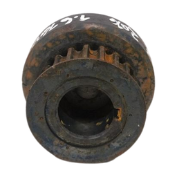 POLIA VIRABREQUIM MOTOR C3 1.6 16V 2016