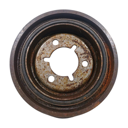 POLIA VIRABREQUIM MOTOR C3 2016 1.6 16V