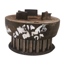 POLIA CORREIA DENTADA VIRABREQUIM 206 2008 1.6 16V