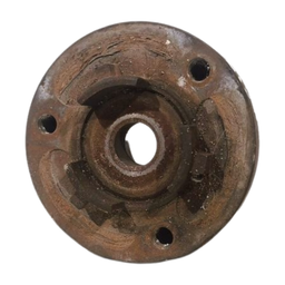 POLIA CORREIA DENTADA VIRABREQUIM 206 2008 1.6 16V