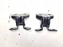 PAR DOBRADIÇA PORTA TRASEIRA ESQUERDA TRACKER 2020/