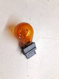 LÂMPADA P27W 2 POLO LARANJA AMBAR