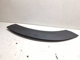 MOLDURA PORTA TRASEIRA DIREITA TRACKER 2020 2021 2022/..