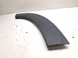 MOLDURA PORTA TRASEIRA DIREITA TRACKER 2020 2021 2022/..