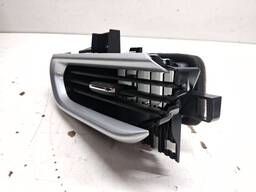 DIFUSOR AR ESQUERDO PAINEL CHEVROLET TRACKER 2020 A 2024 