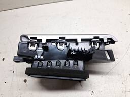 DIFUSOR AR ESQUERDO PAINEL CHEVROLET TRACKER 2020 A 2024 