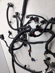 CHICOTE MOTOR INJEÇAO TRACKER  1.2 TURBO 2020 2021 2022/