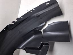 PARABARRO TRASEIRO ESQUERDO POLO 2018/ C/AVARIA