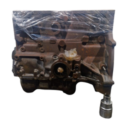 MOTOR PARCIAL 208 2008 308 C3 C4 1.6 16V FLX 13/17 SEM CABEC