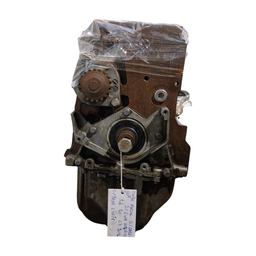 MOTOR PARCIAL 208 2008 308 C3 C4 1.6 16V FLX 13/17 SEM CABEC
