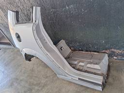 LATERAL DIREITA CHEVROLET MERIVA 2003 2004 A 2012