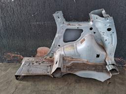 LATERAL DIREITA CHEVROLET MERIVA 2003 2004 A 2012