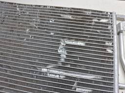 CONDENSADOR AR CONDICIONADO ECOSPORT FIESTA 1.6 2.0 2008/14