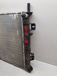 RADIADOR AGUA ECOSPORT FIESTA 1.6 2.0 2008 A 2014 C/DEFEITO 
