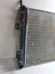RADIADOR AGUA ECOSPORT FIESTA 1.6 2.0 2008 A 2014 C/DEFEITO 