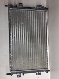 RADIADOR AGUA ECOSPORT FIESTA 1.6 2.0 2008 A 2014 C/DEFEITO 