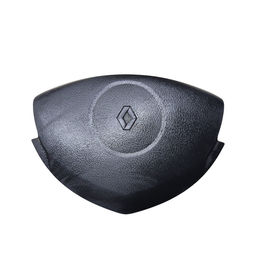Capa Buzina Volante Renault Clio Longan 2006 a 2011