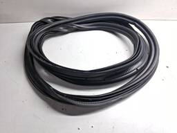 BORRACHA TAMPA TRASEIRA POLO 2018 2019 2020/