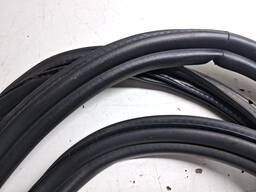 BORRACHA TAMPA TRASEIRA POLO 2018 2019 2020/