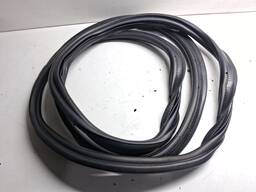 BORRACHA TAMPA TRASEIRA POLO 2018 2019 2020/