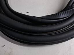 BORRACHA PORTA TRASEIRA DIREITA (CARROCERIA) POLO NIVUS 18/