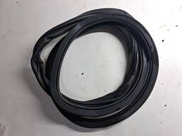 BORRACHA PORTA TRASEIRA DIREITA (CARROCERIA) POLO NIVUS 18/