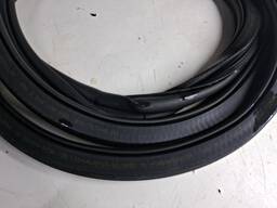 BORRACHA PORTA TRASEIRA DIREITA (CARROCERIA) POLO NIVUS 18/