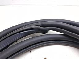 BORRACHA PORTA DIANTEIRA DIREITA NIVUS POLO VIRTUS 2018/