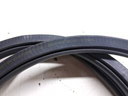 BORRACHA PORTA DIANTEIRA DIREITA NIVUS POLO VIRTUS 2018/