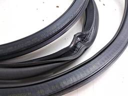 BORRACHA PORTA DIANTEIRA DIREITA NIVUS POLO VIRTUS 2018/