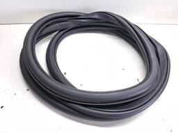 BORRACHA PORTA TRASEIRA ESQUERDA (CARROCERIA) POLO NIVUS 18/