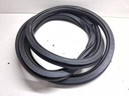 BORRACHA PORTA TRASEIRA ESQUERDA (CARROCERIA) POLO NIVUS 18/