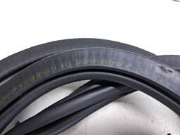 BORRACHA PORTA TRASEIRA ESQUERDA (CARROCERIA) POLO NIVUS 18/