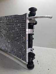 KIT RADIADOR CONDENSADOR FIESTA 1.0 2003 04 05 06 07 A 2014