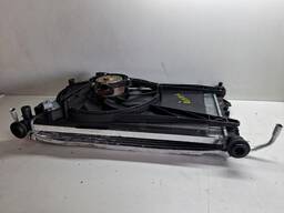 KIT RADIADOR CONDENSADOR FIESTA 1.0 2003 04 05 06 07 A 2014