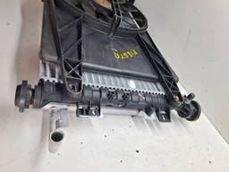 KIT RADIADOR CONDENSADOR FIESTA 1.0 2003 04 05 06 07 A 2014