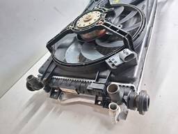 KIT RADIADOR CONDENSADOR FIESTA 1.0 2003 04 05 06 07 A 2014