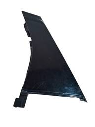 Moldura Porta Traseira Esquerda Focus Hatch 2014 2015 a 2020