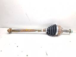 SEMI EIXO DIANTEIRO ESQUERDO VIRTUS POLO 2018 2019 2020/..