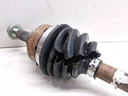 SEMI EIXO DIANTEIRO ESQUERDO VIRTUS POLO 2018 2019 2020/..