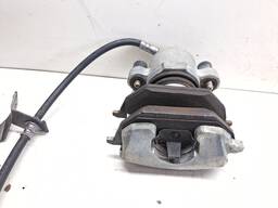 PINÇA FREIO DIANTEIRA ESQUERDA POLO 2018/