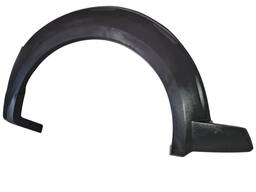 Moldura Paralama Traseiro Dir Strada Trekking Working 13/20