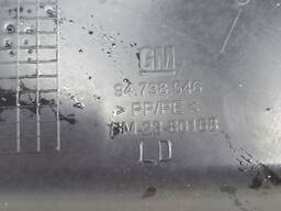 PARABARRO TRASEIRO DIREITO AGILE 2011 A 2014