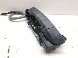 MAÇANETA EXT. PORTA TRASEIRA ESQUERDA POLO 2018 2019 2020/..