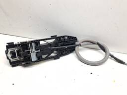 MAÇANETA EXT. PORTA TRASEIRA ESQUERDA POLO 2018 2019 2020/..