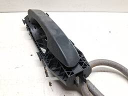 MAÇANETA EXT. PORTA TRASEIRA ESQUERDA POLO 2018 2019 2020/..