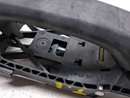 MAÇANETA EXT. PORTA TRASEIRA ESQUERDA POLO 2018 2019 2020/..