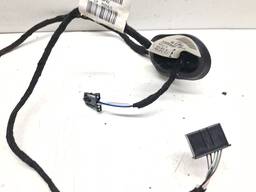 CHICOTE PORTA TRASEIRA ESQUERDA POLO NIVUS 2018 2019 2020/..