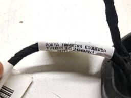 CHICOTE PORTA TRASEIRA ESQUERDA POLO NIVUS 2018 2019 2020/..