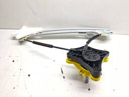 MÁQUINA DE VIDRO PORTA TRASEIRA ESQUERDA POLO 2018/.. MANUAL